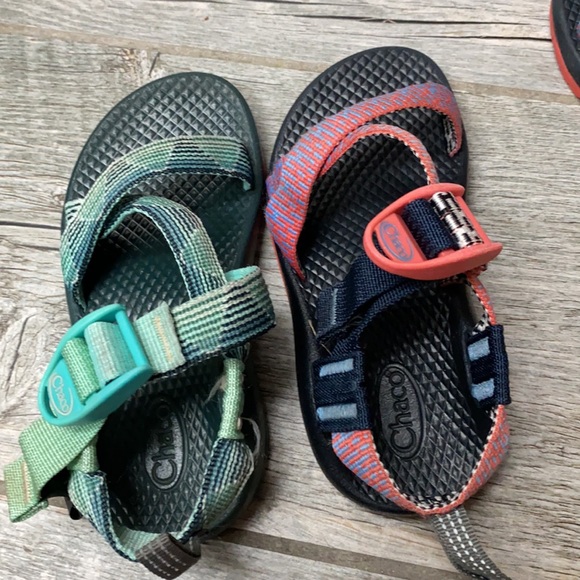 Chaco  Kid's Z/1 EcoTread™ 10 - Picture 4 of 7